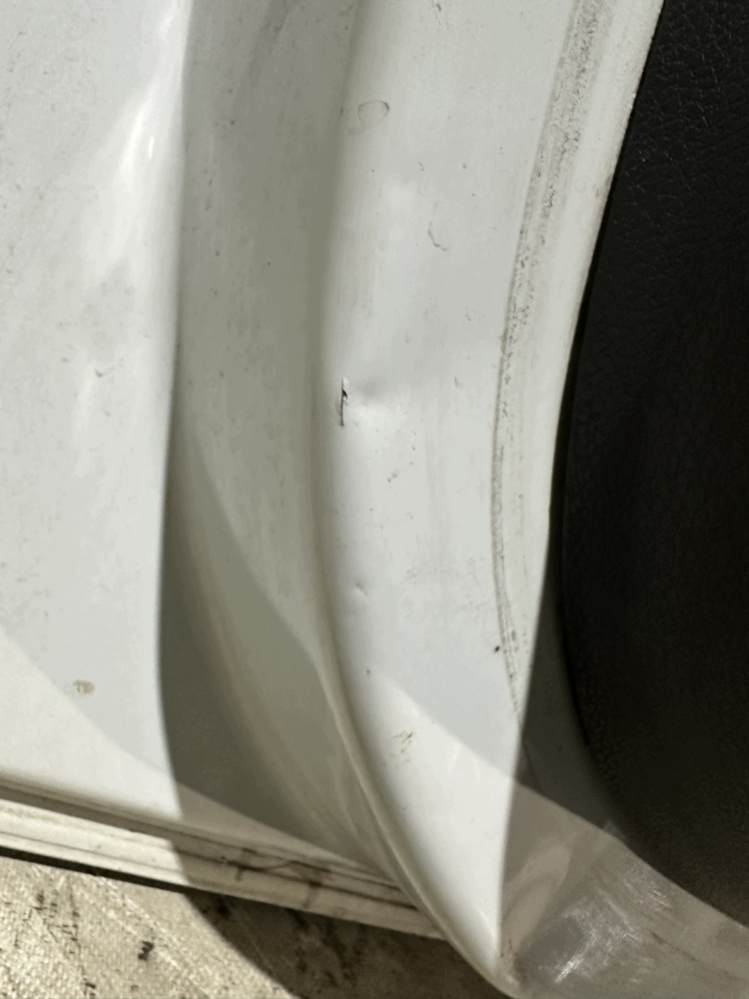 door left front DACIA LOGAN MCV II KOMBI OV369
