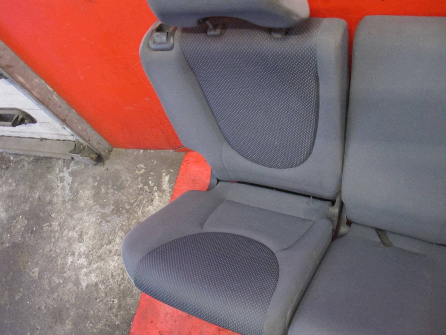 Honda Jazz 2 II GE2 02- seats driver´s of the passenger seat EU KPL