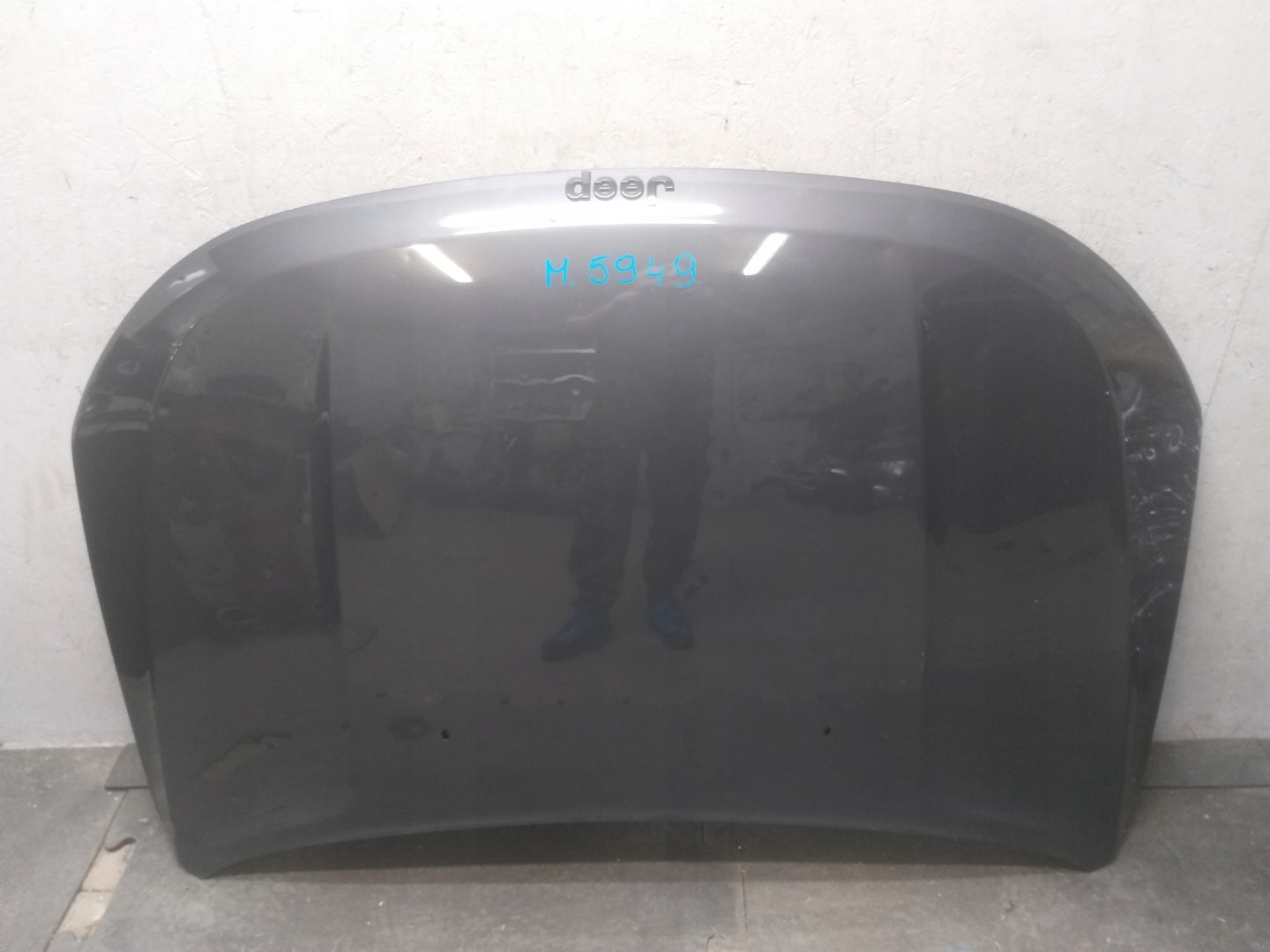 COFANO JEEP COMPASS II 2 17