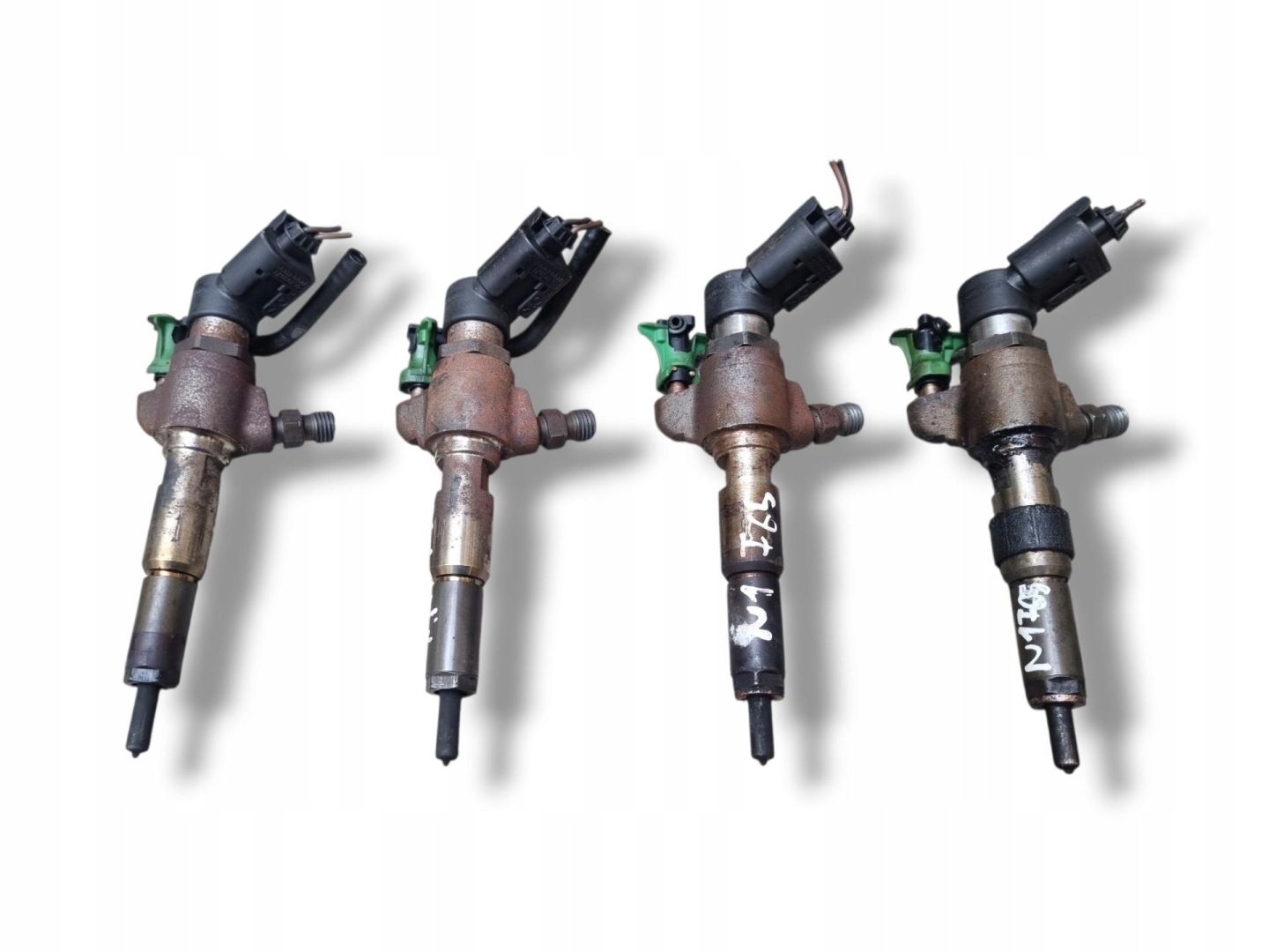 injector Ford Focus 3 2013 9802448680