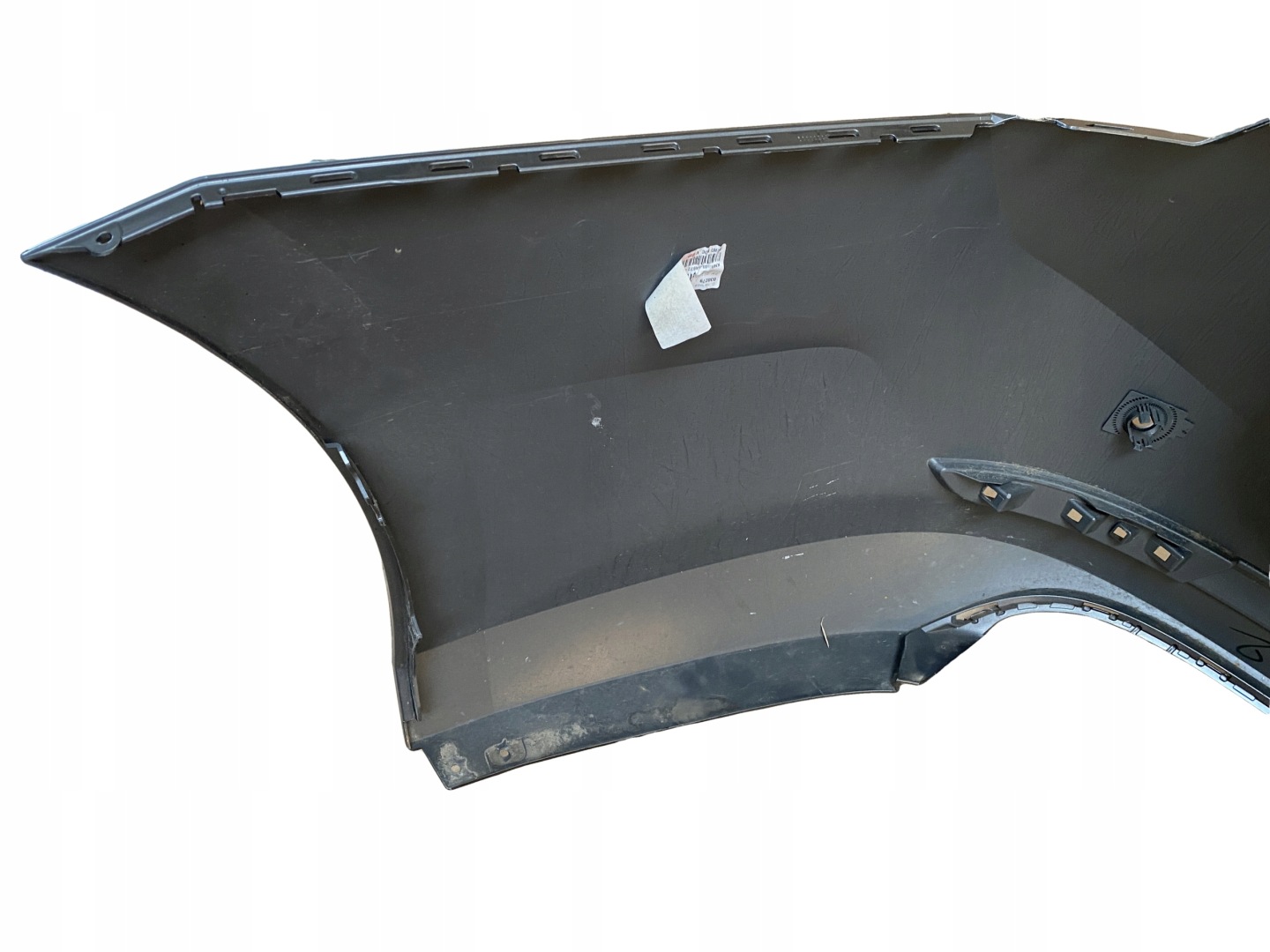 SKODA OCTAVIA IV 5E7 KOMBI bumper rear part