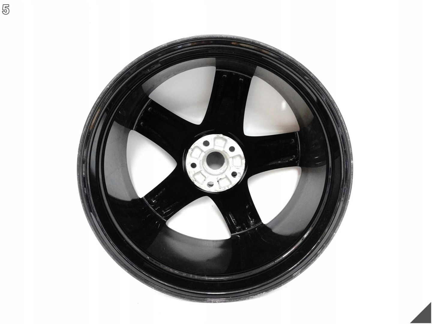 PORSCHE MACAN 95B SPORT CLASSIC disk disk 10Jx21 ET19 5x112 041