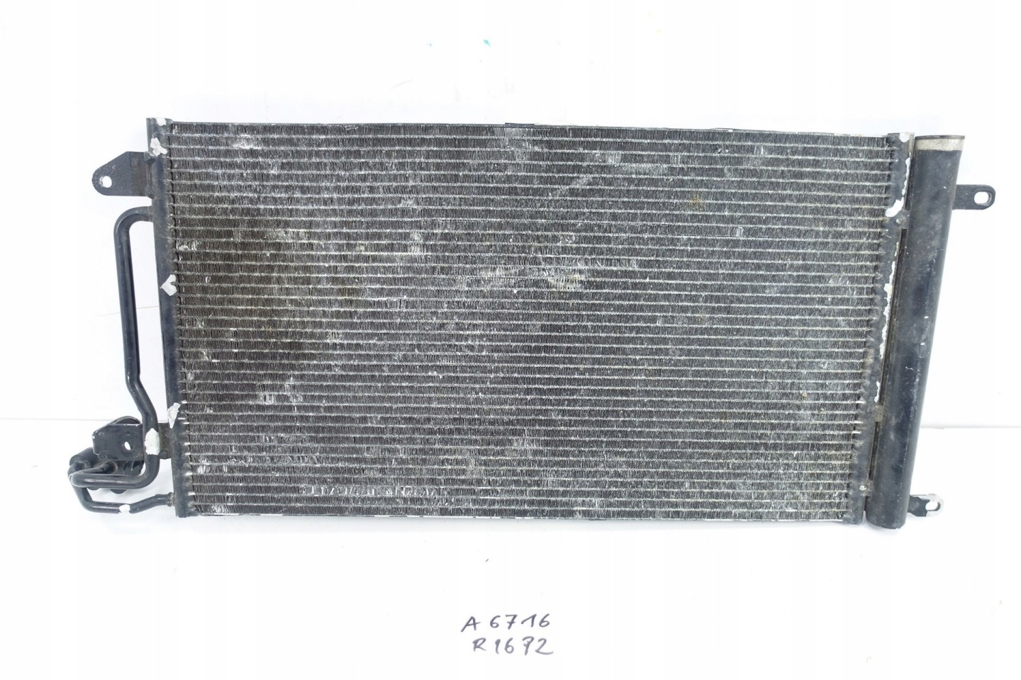 Radiateur climatisation AUDI A1 IBIZA IV POLO V