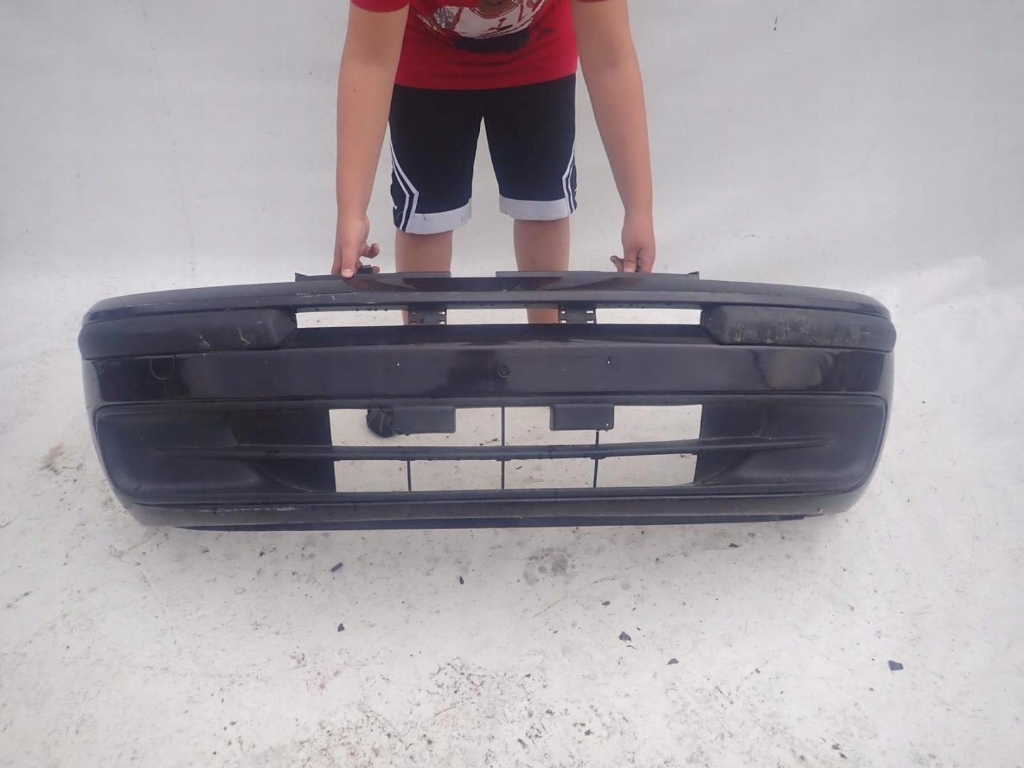 FIAT PUNTO II 2 5D 5 door 99-03 bumper front