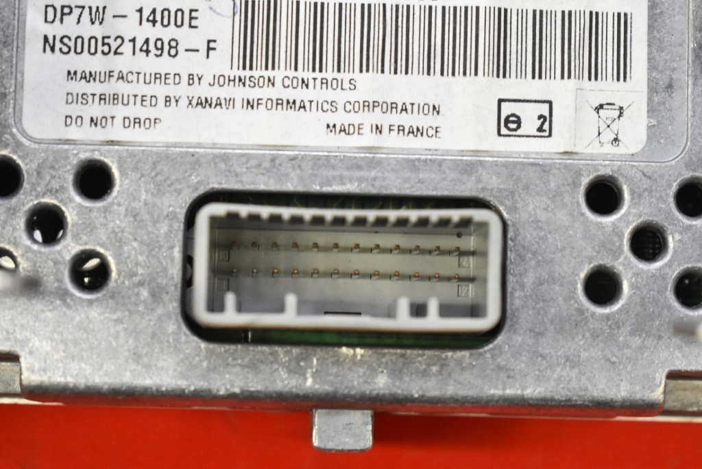 display navigation devices DP7W-1400E NISSAN QASHQAI 1 and J10 06-10