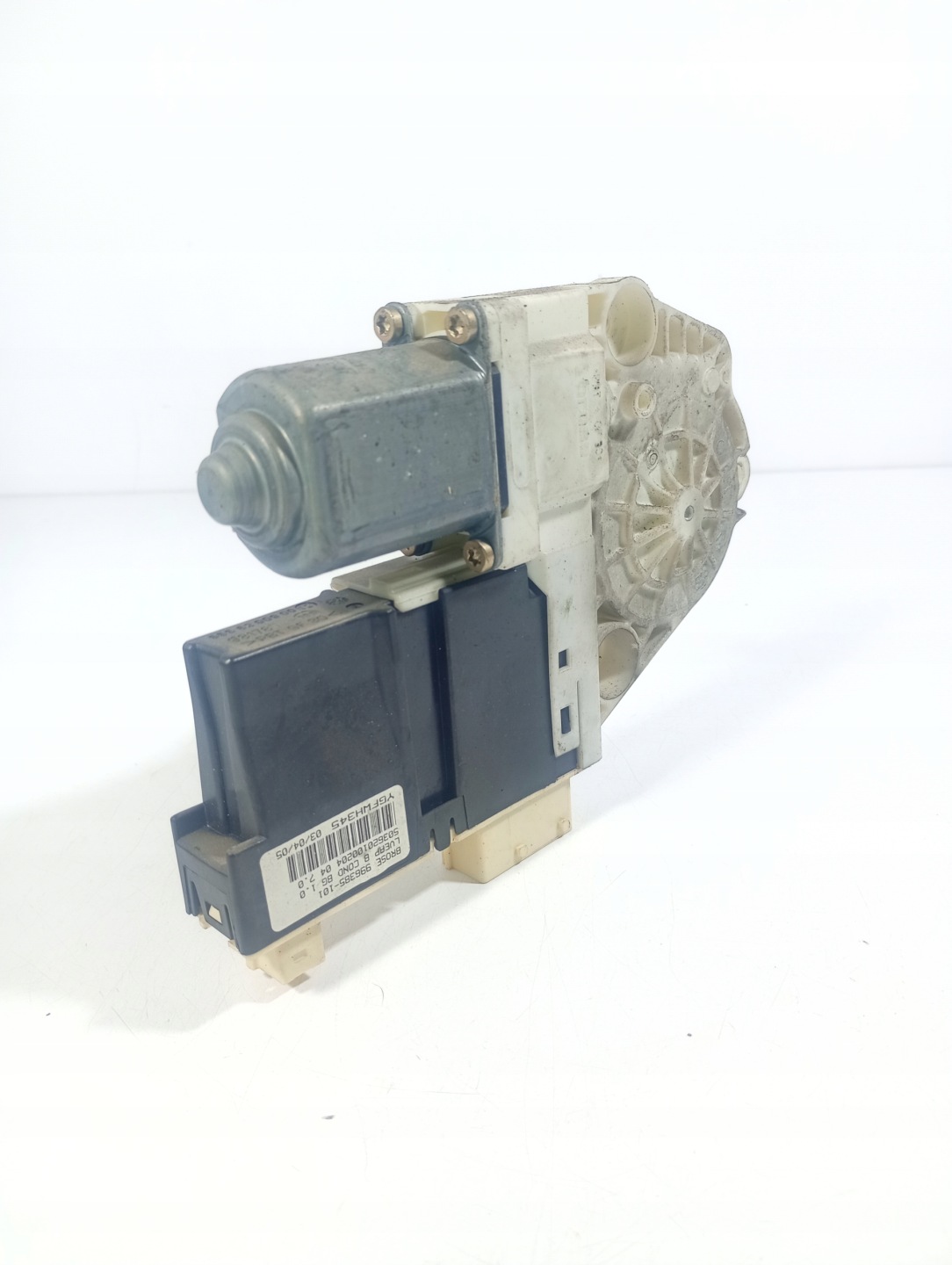 CITROEN C4 04-12 engine mini motor windows left front front OE 996385101
