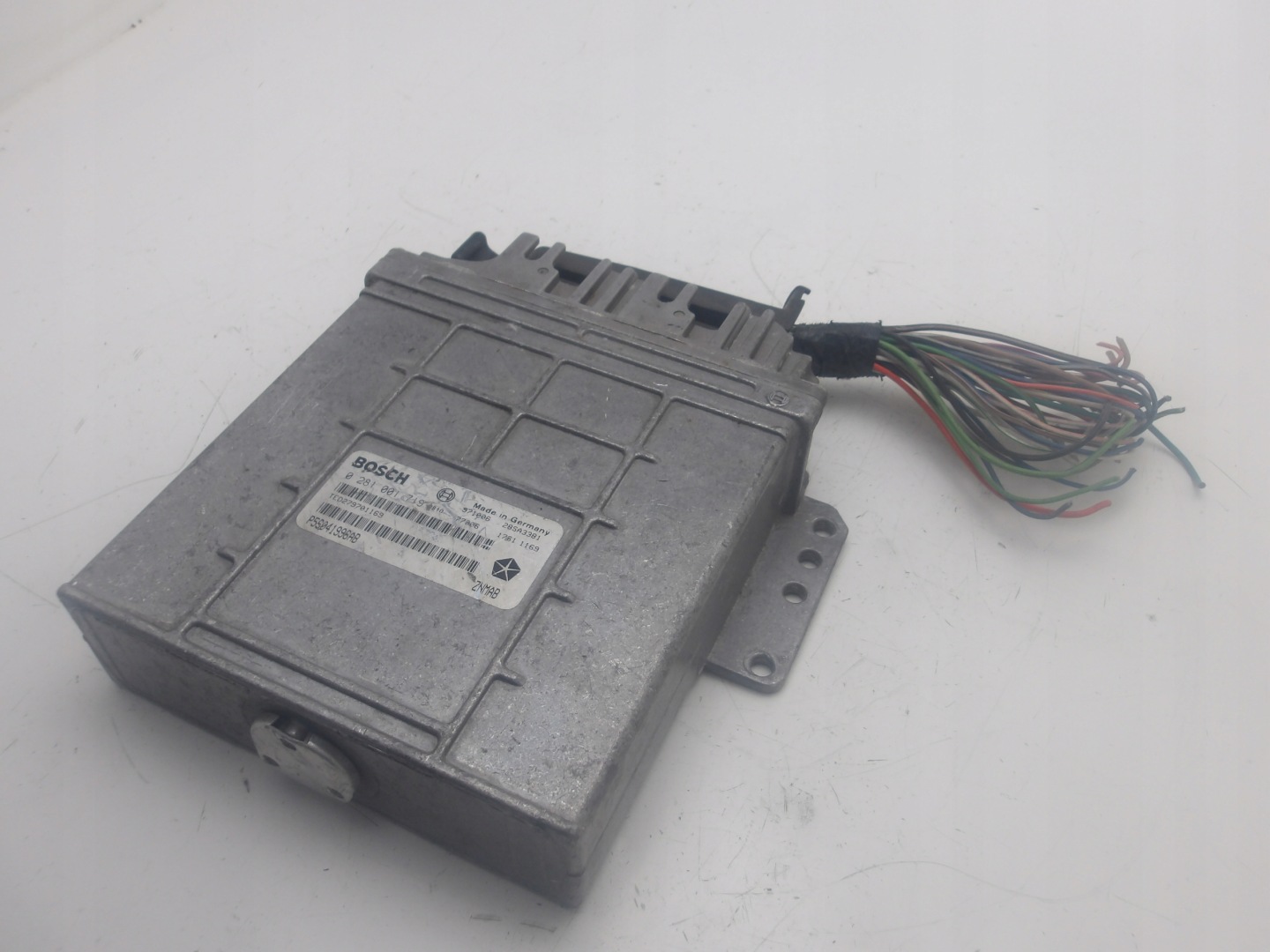 JEEP CHEROKEE XJ 97-01 2.5 TD computer Motore 0281001719 P56041996AB