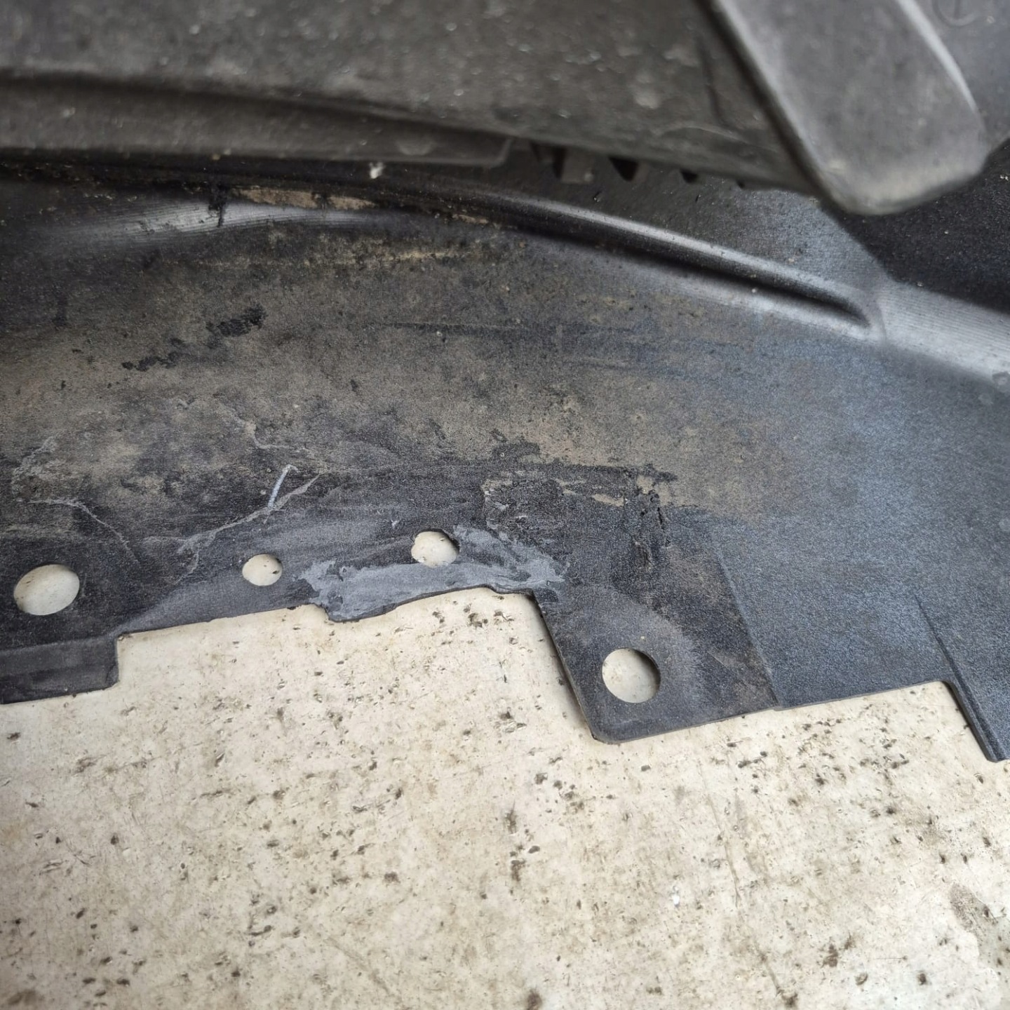MAZDA CX-60 22-> bumper front front washer PDC