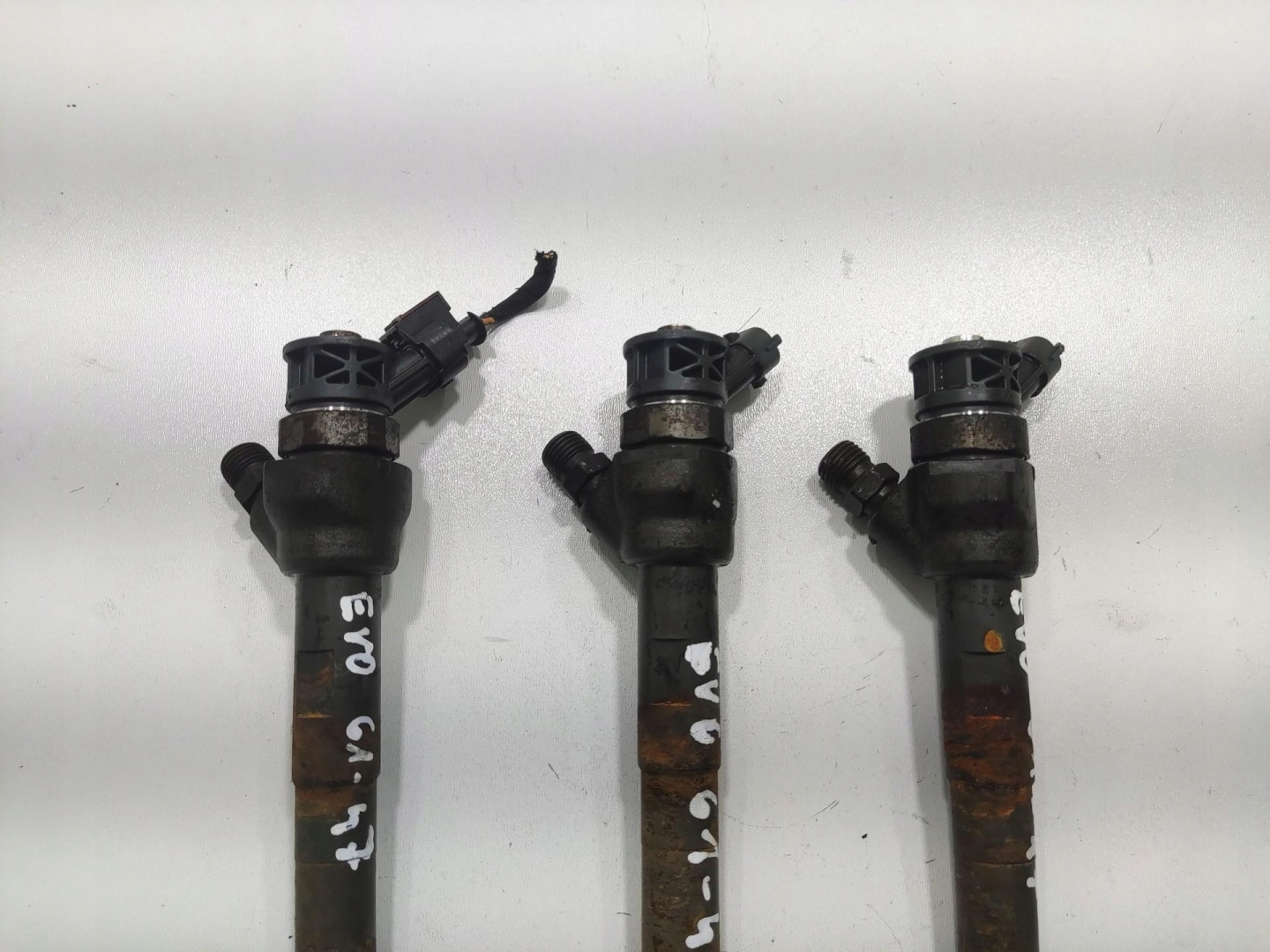 nozzle injector RANGE ROVER EVOQUE and 2.0 D L538 LIFT 15-18 G4D3-9K546-AA
