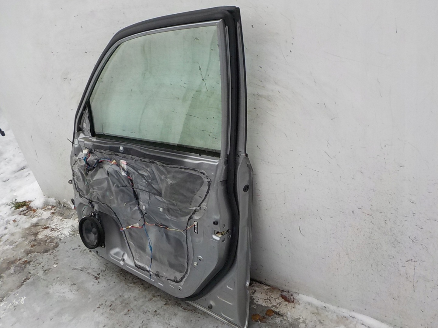 777 SUBARU FORESTER III SH door right front front