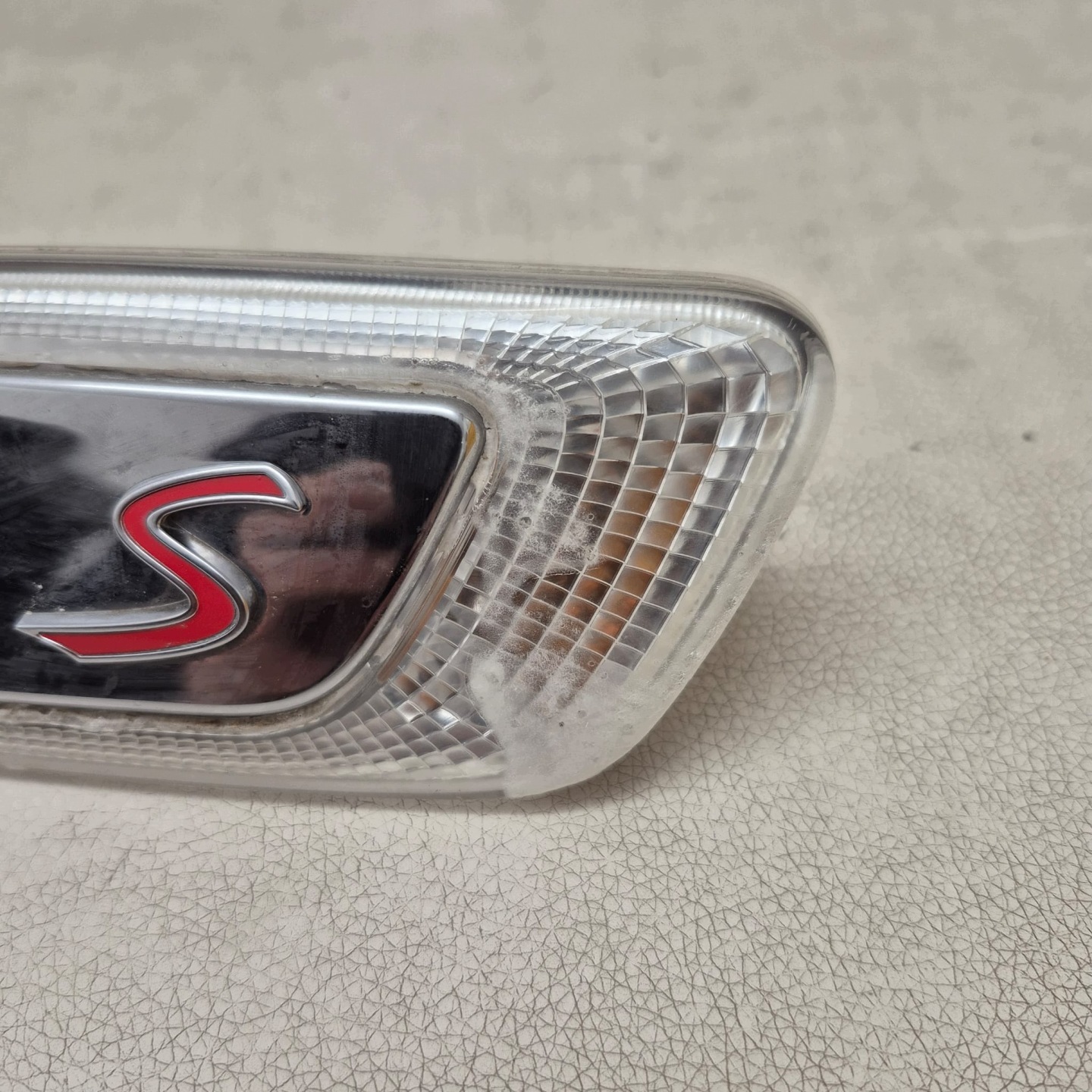 MINI CLUBMAN F54 LCI LIFT indicator left