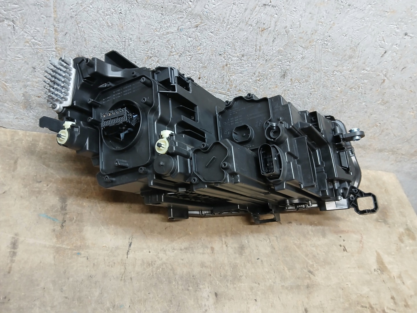 light front left VW TIGUAN III 3 571 FULL LED 571941035C