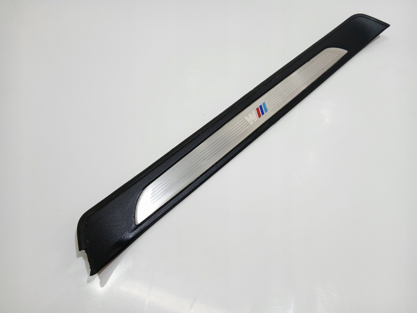 moulding cap threshold right front BMW E91 LCI 7907154