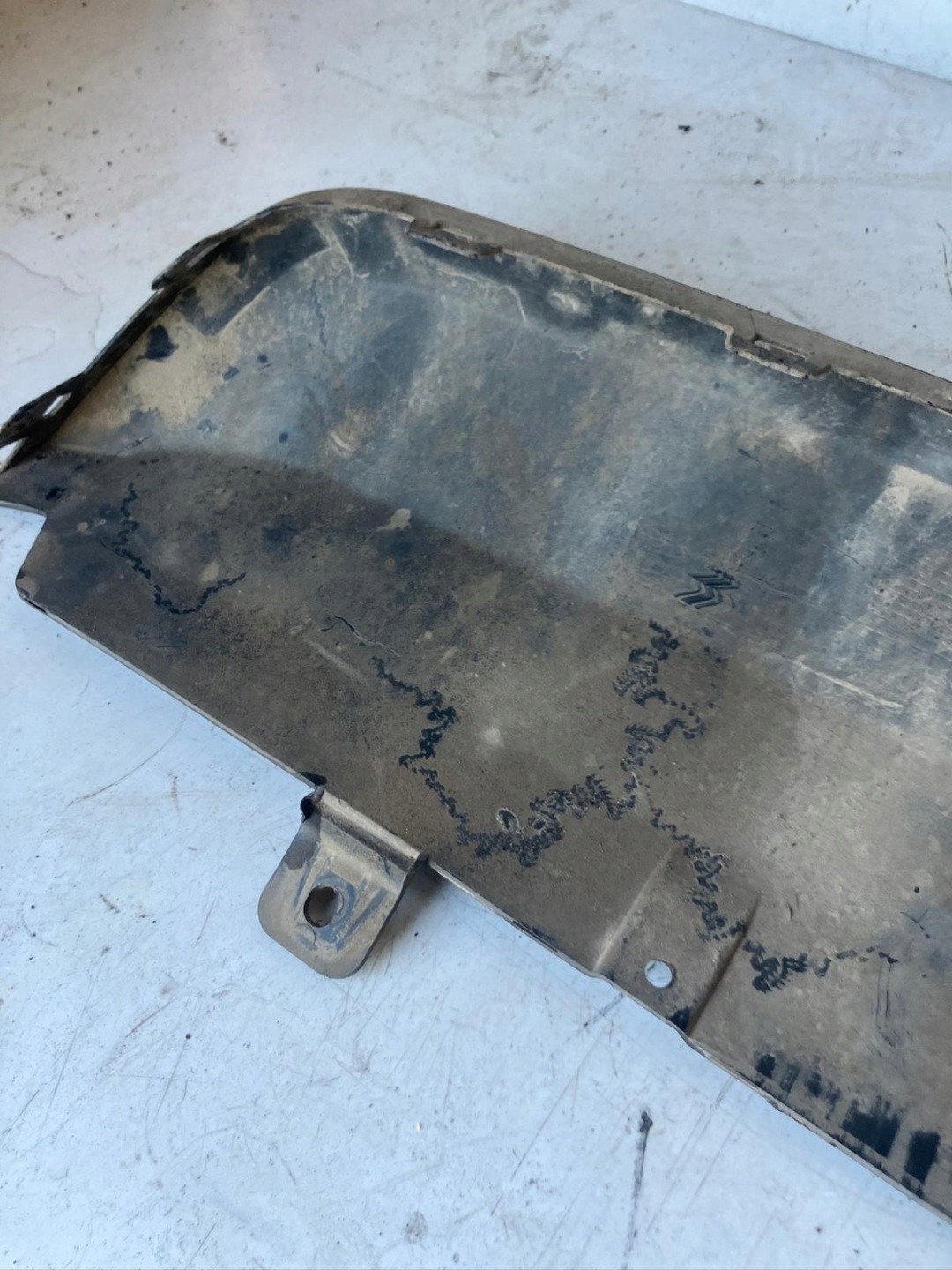 accessori diffusore Paraurti posteriore CITROEN C4 GRAND PICASSO II AA36422351