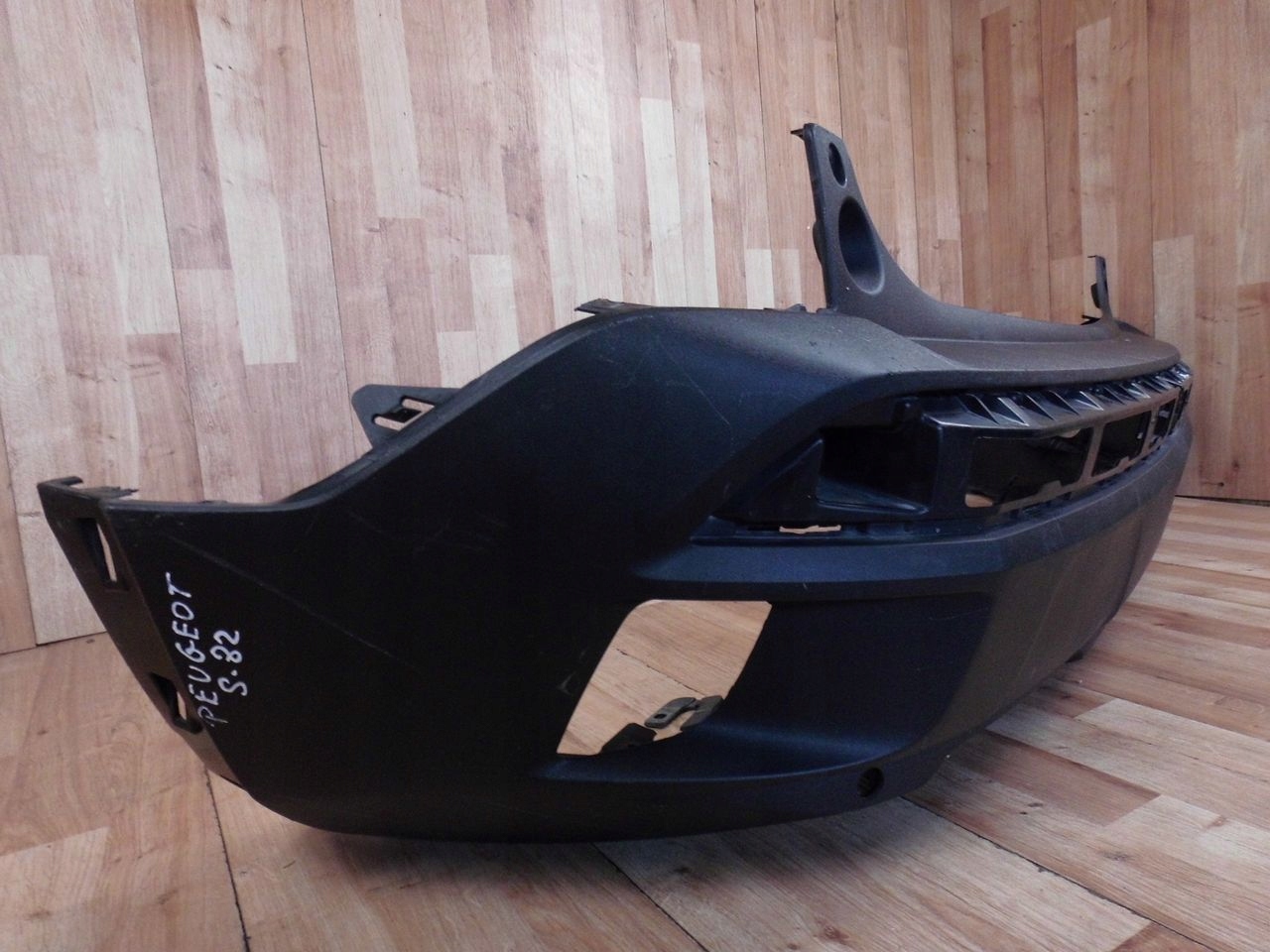Peugeot 3008 II 2016+ bumper rear rear part
