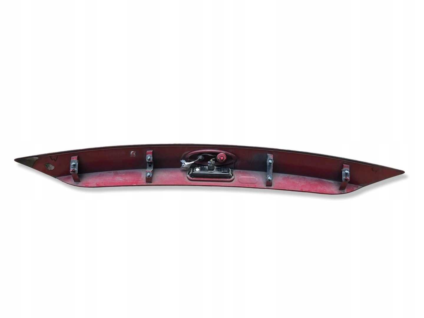 moulding bonnet Ford Focus 3 2011 BM51-A43404-AFW
