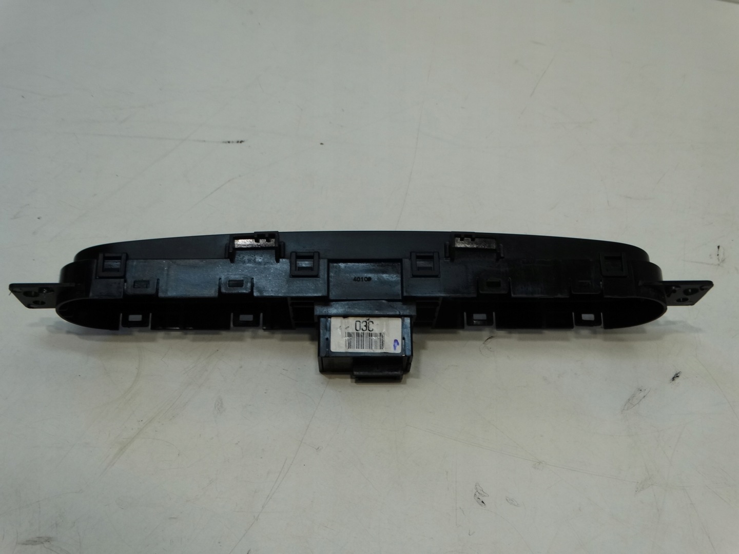 light switch of warning lights KIA CARENS IV