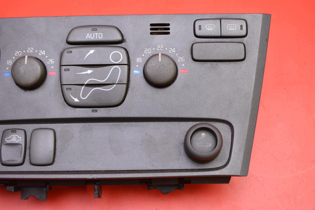vezérlő panel szellőző KLIMY VOLVO S60 1 és 00-04