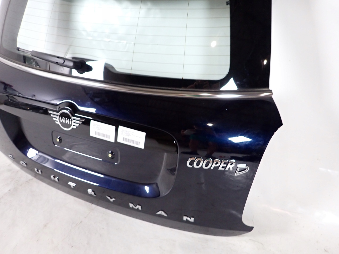 MINI COUNTRYMAN II F60 16- trunk door boot