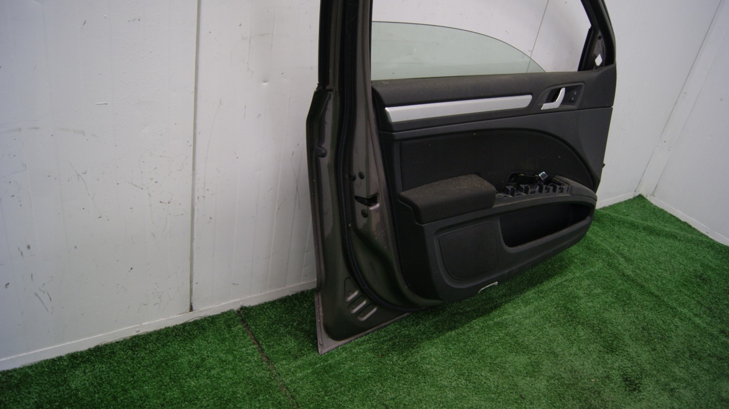door left front LIFT SKODA SUPERB 2 2014
