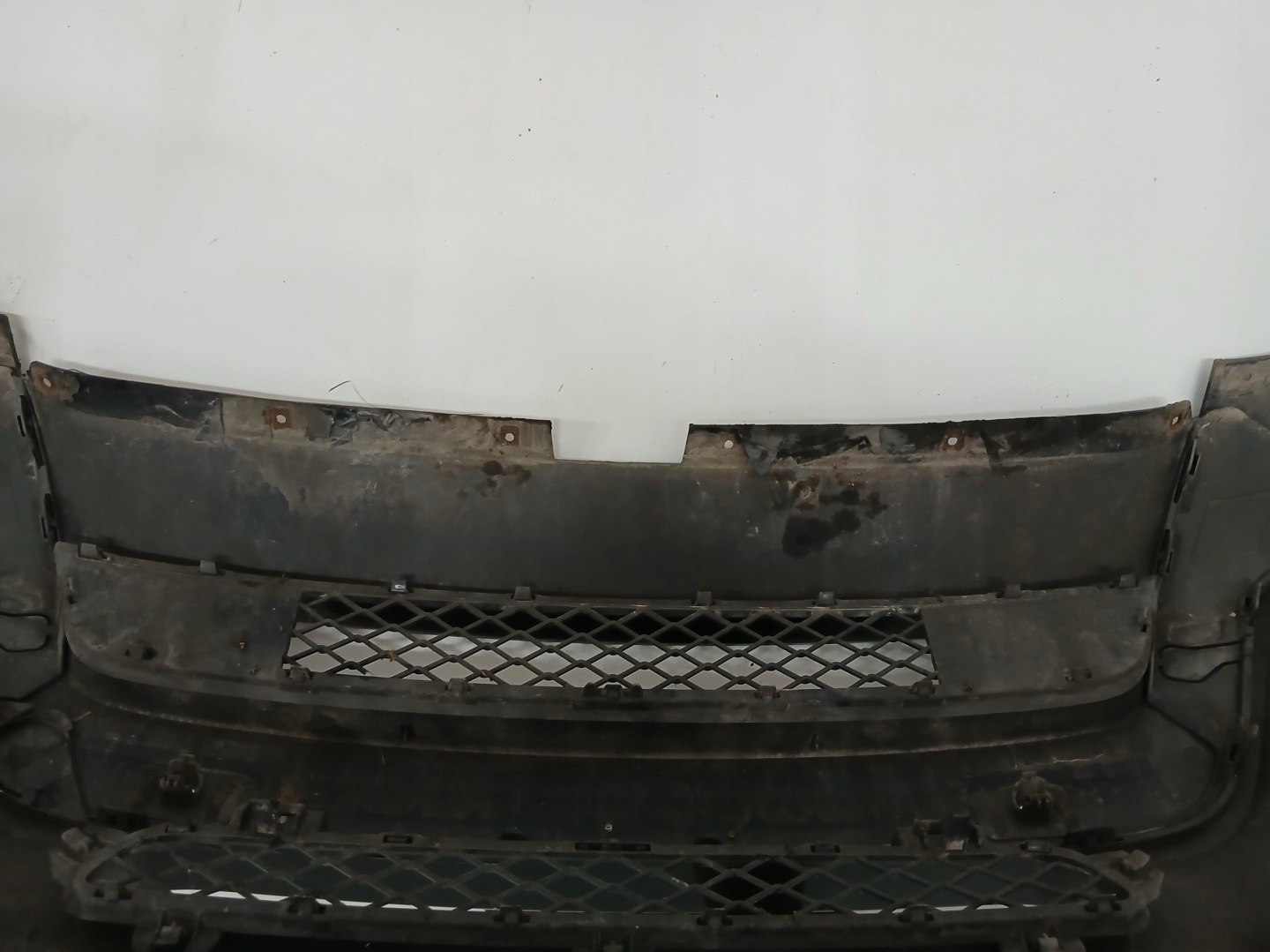 frontstoßstange BMW X3 F25 BLACK SAPPHIRE 475/9