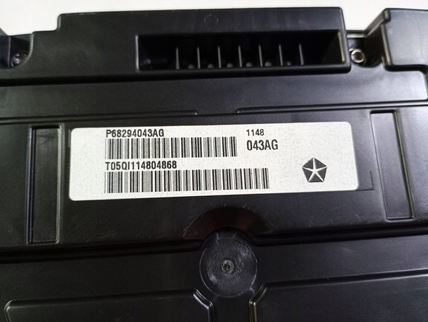 dials predkosciomierz wskazniki dials Dodge RAM 1500 2019