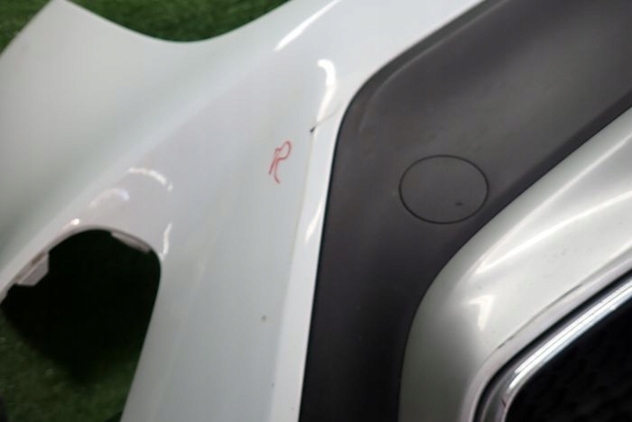KIA X-CEED XCEED 19- bumper rear rear part