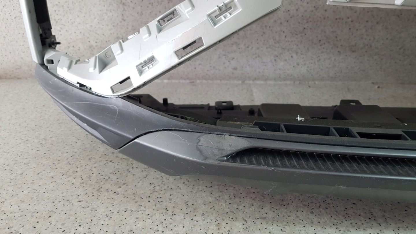 RENAULT ARKANA RS 2019 - bumper front 2148