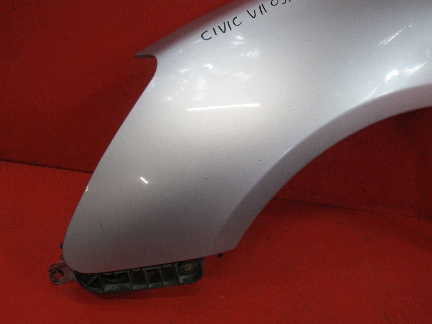 HONDA CIVIC 7 VII EU7 3/5D 01-04 fender left front front NH623M