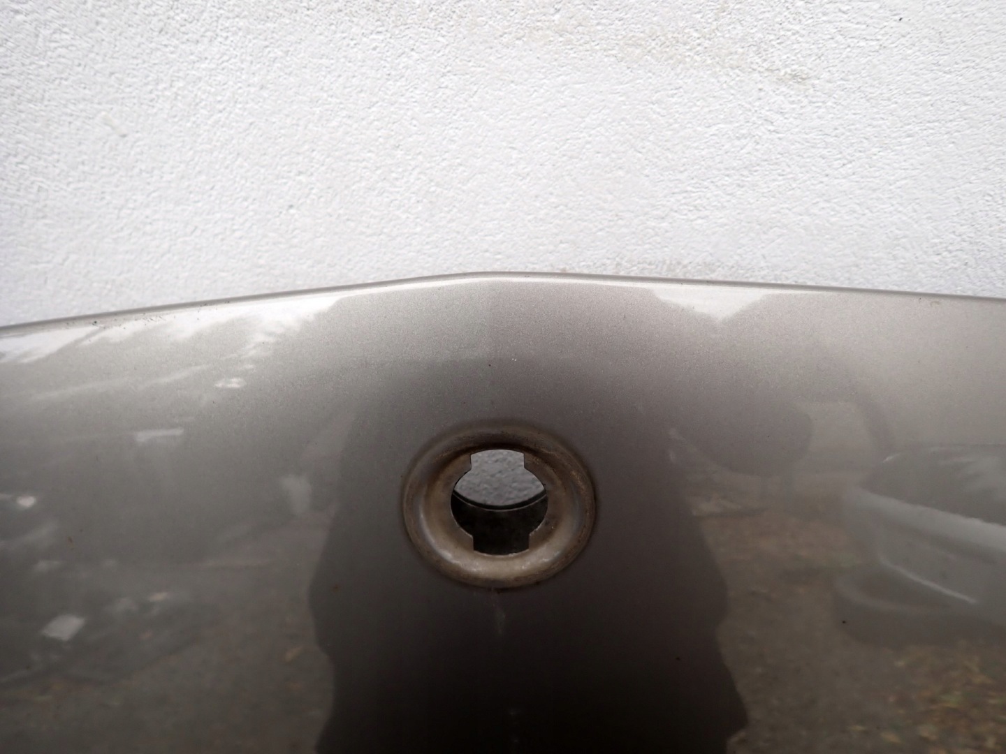 Cofano MERCEDES C KLASA 204 2007-2011R A2048800657