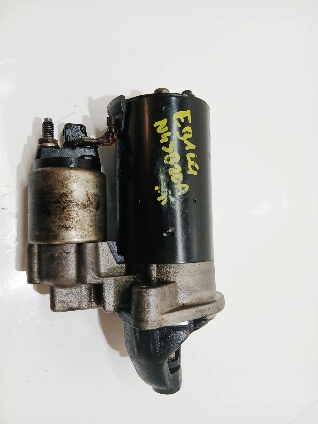 starter BMW E90 E91 N43B20A OE 7589350 (0005080)