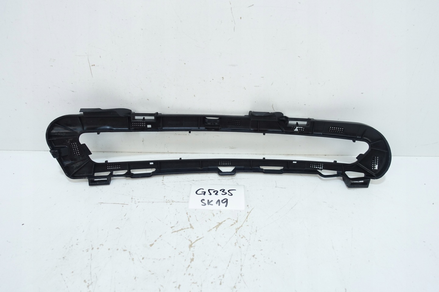 FORD MONDEO MK4 2007- support frame fog lights left front BS71-15267-A