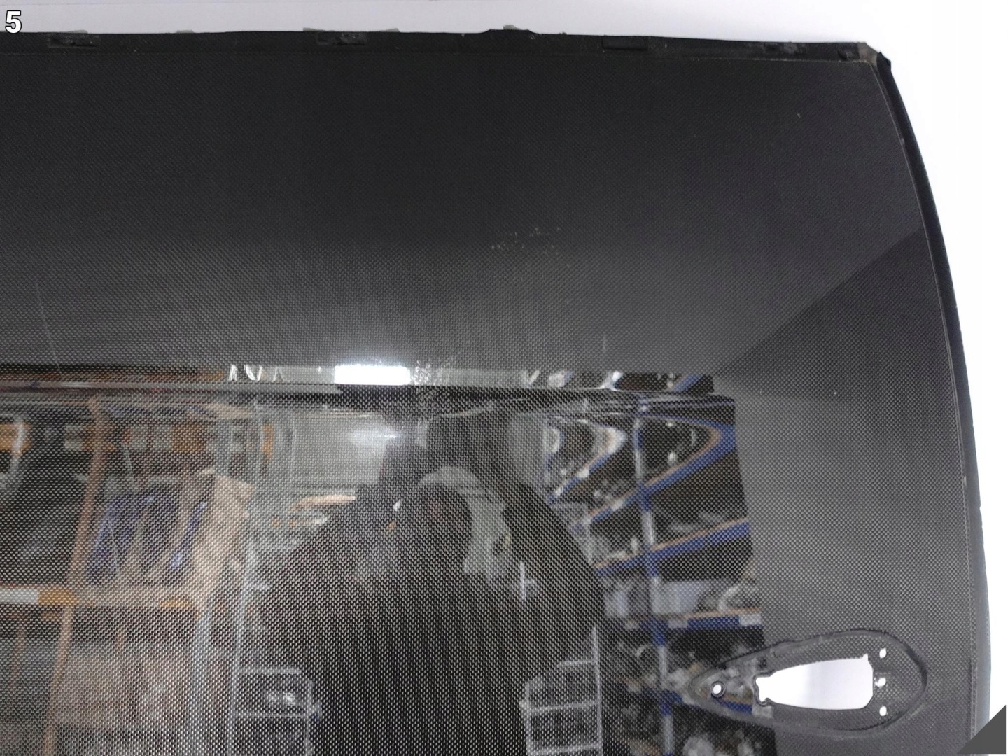 BMW M4 F82 M-POWER FULL CARBON dach blende abdeckung abdeckung blende abdeckung dach