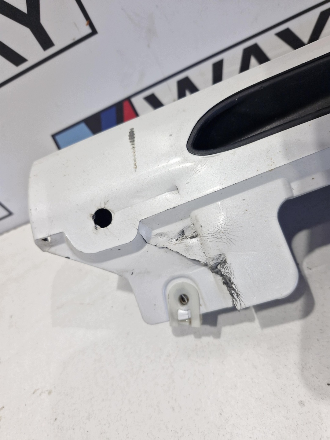 BMW G20 LCI moulding cap threshold m-packet left A96