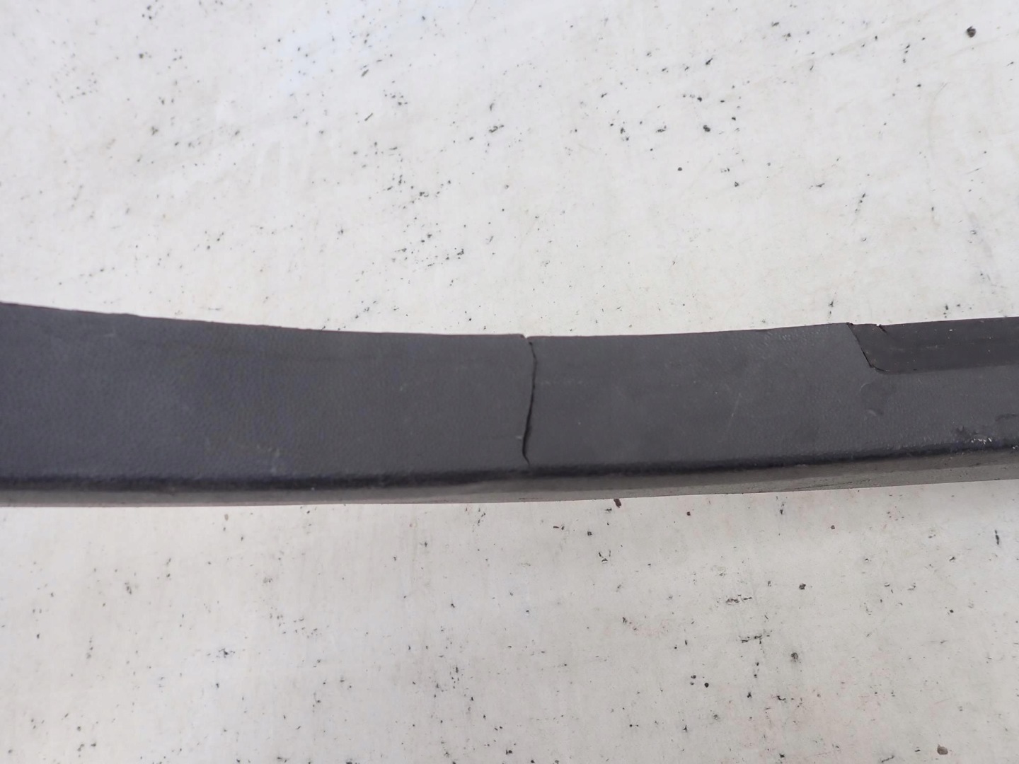 SEAT TARRACO FR 18-> moulding cap right front