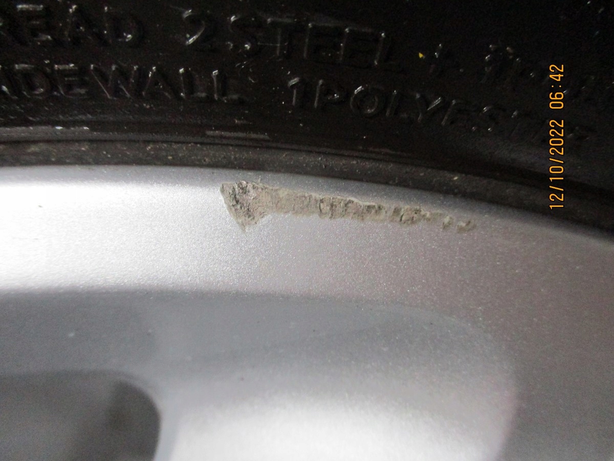 wheels discs tyres VW T-CROSS 2GM R16 6MM