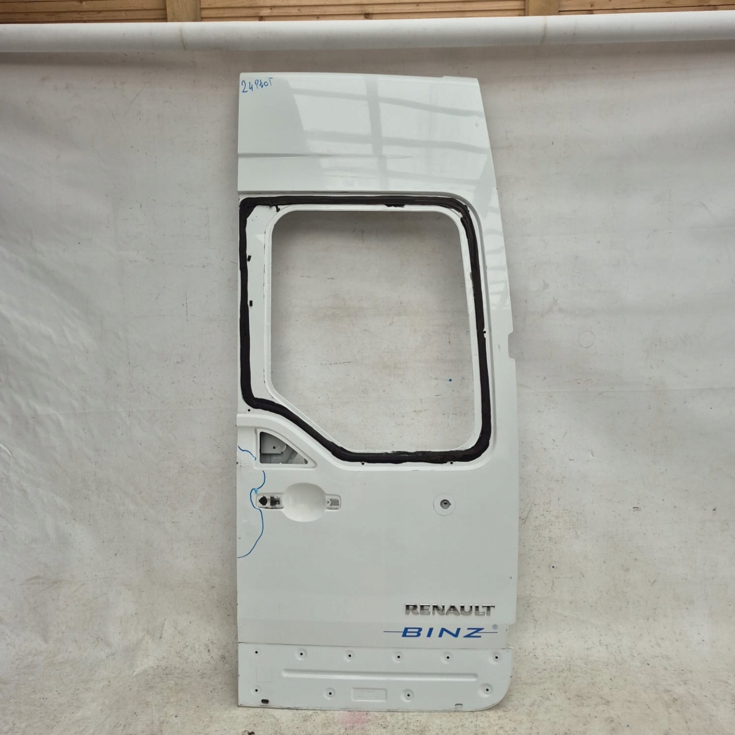 RENAULT MASTER III 10- Tür rechts heck hinten 901520029R