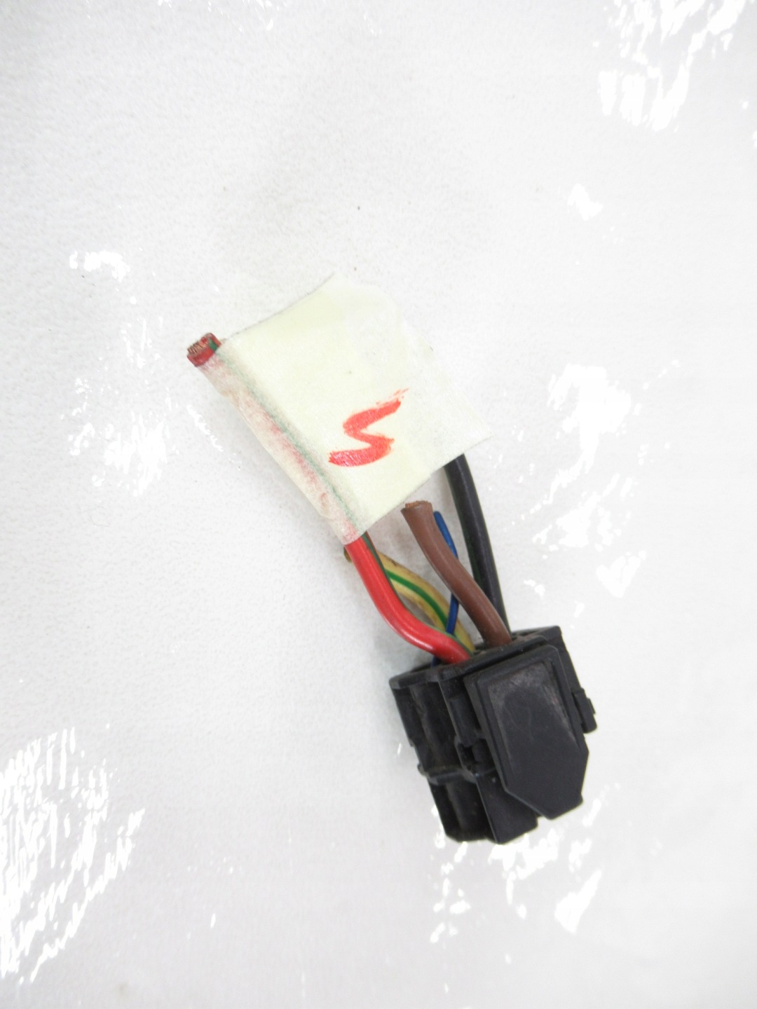connector contact stecker opornika rezystora heizung jeza jez BMW e39 e46 e53 e83