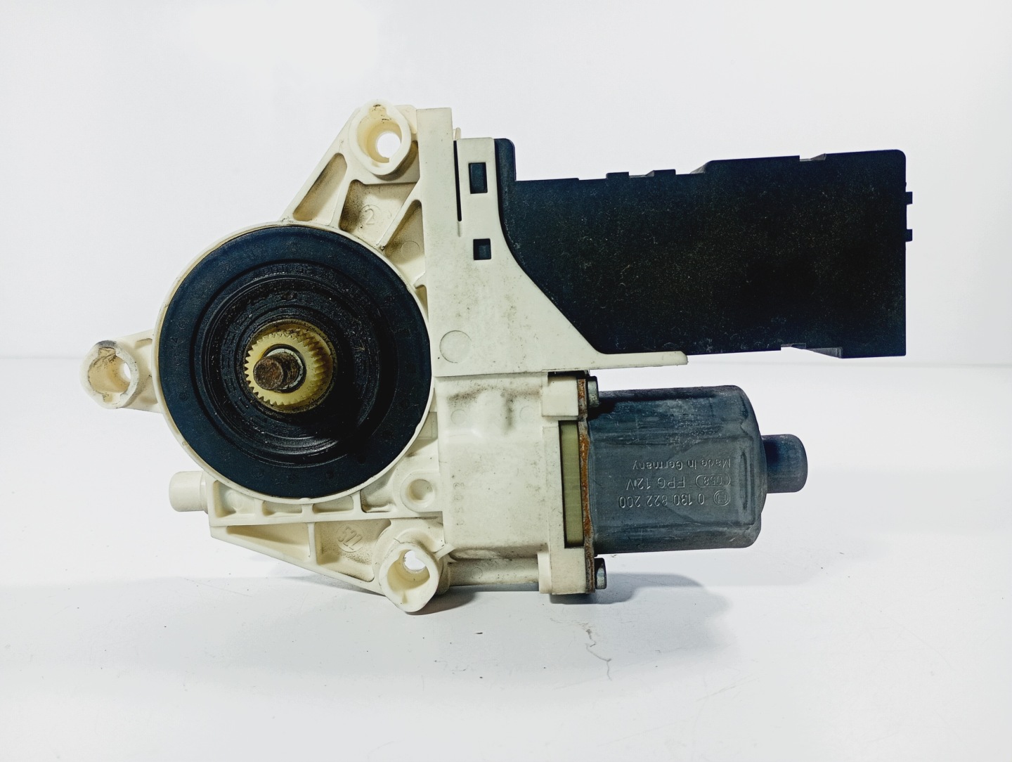 engine mini motor windows left front OE 1137328125 Peugeot 407 04-11