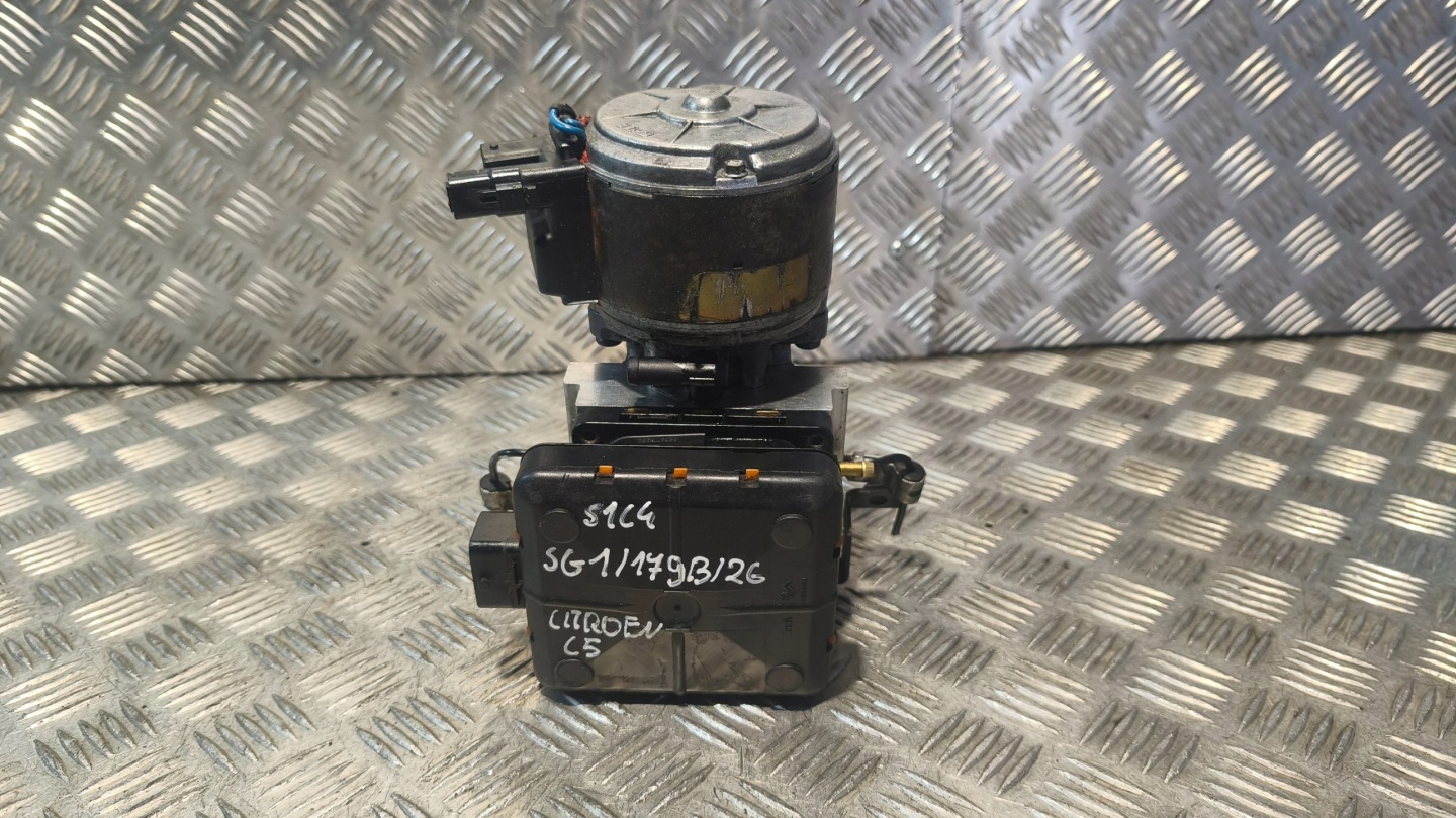 szivattyú rugózás CITROEN C5 2003 2.0B 9636715980