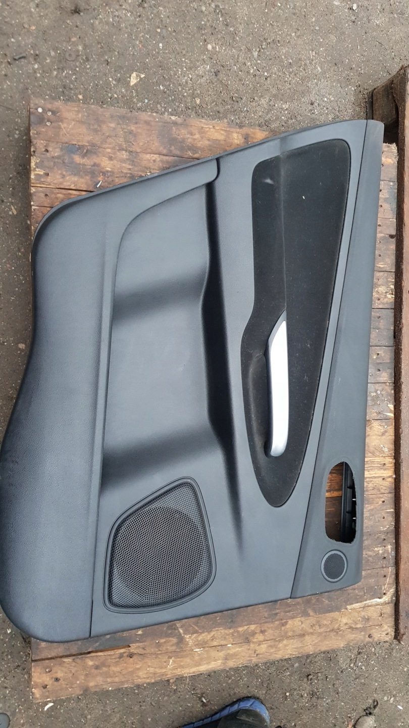 FORD S-MAX side upholstery door left / right rear part CENA ZA 1SZTUKE