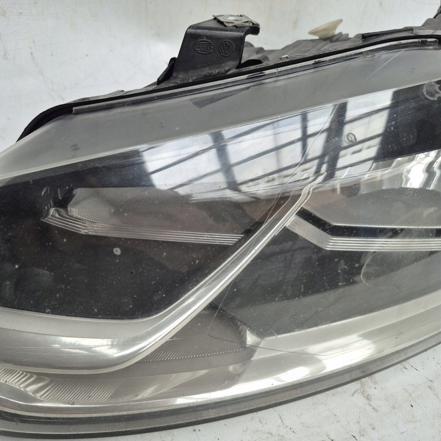VW POLO V 6C 6C1 LIFT 14- light left front front 6C1941005