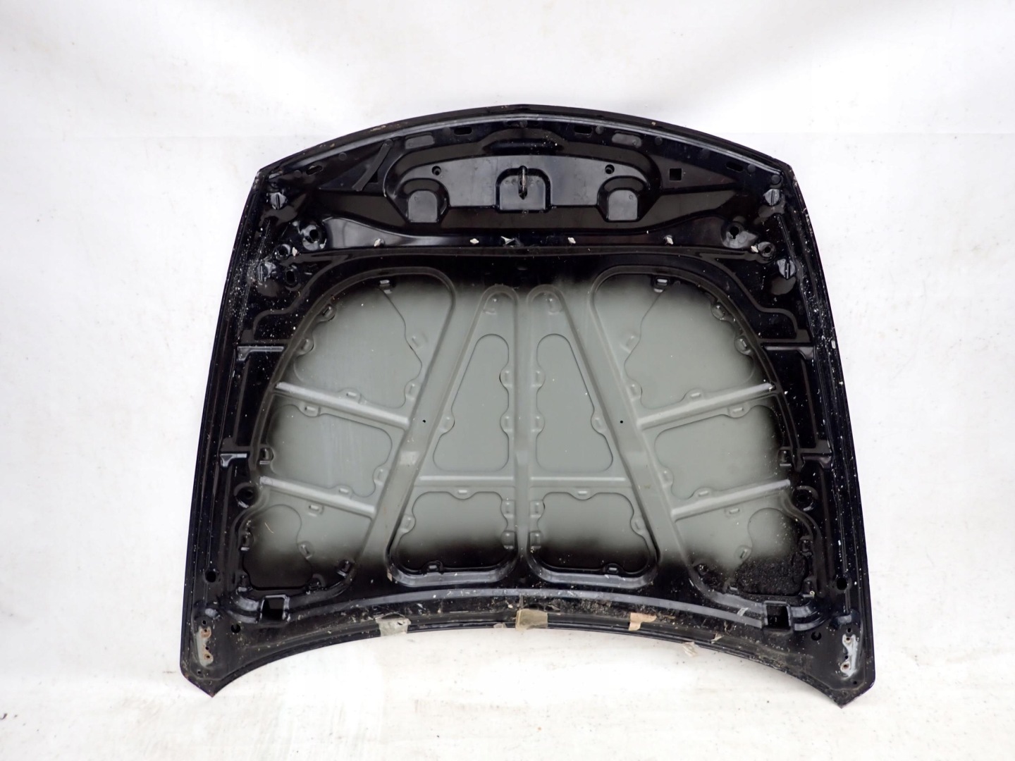 MAZDA 6 GH II 07- bonnet