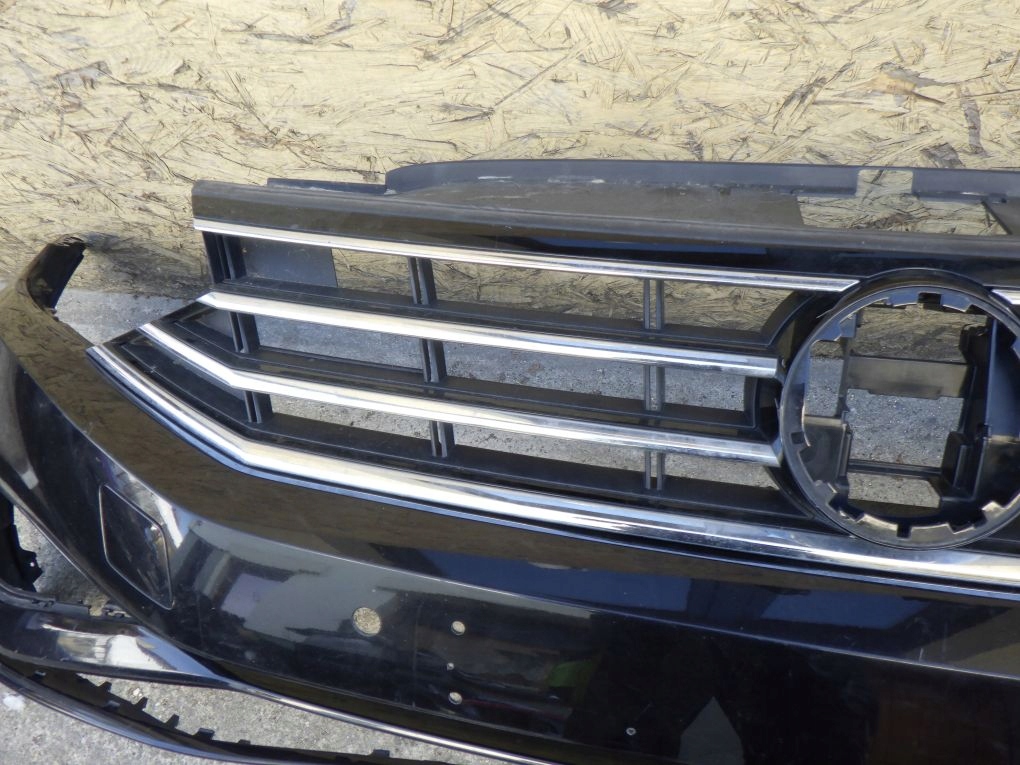 VW PASSAT B8 3G LIFT 2019- front bumper