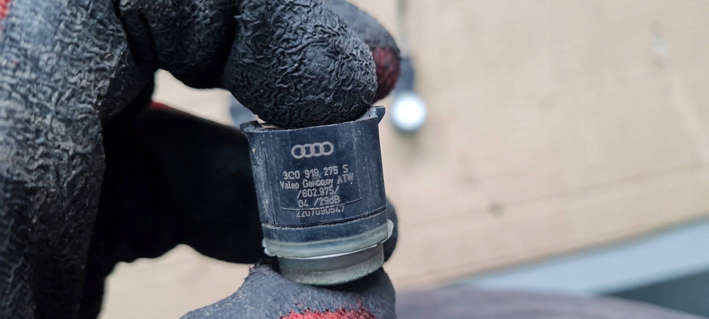 Q5 8R Sensor Parken Connector Contact PDC LY9C 3C0919275S VW AUDI