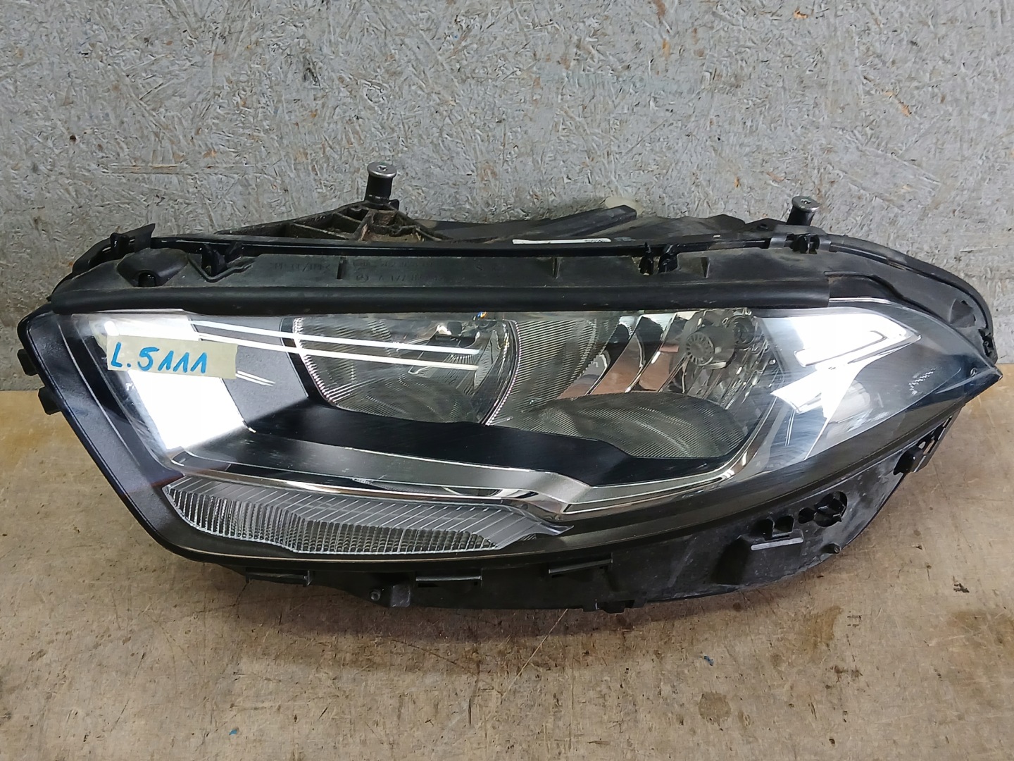 light front left MERCEDES A KLASA W177 A1779062100