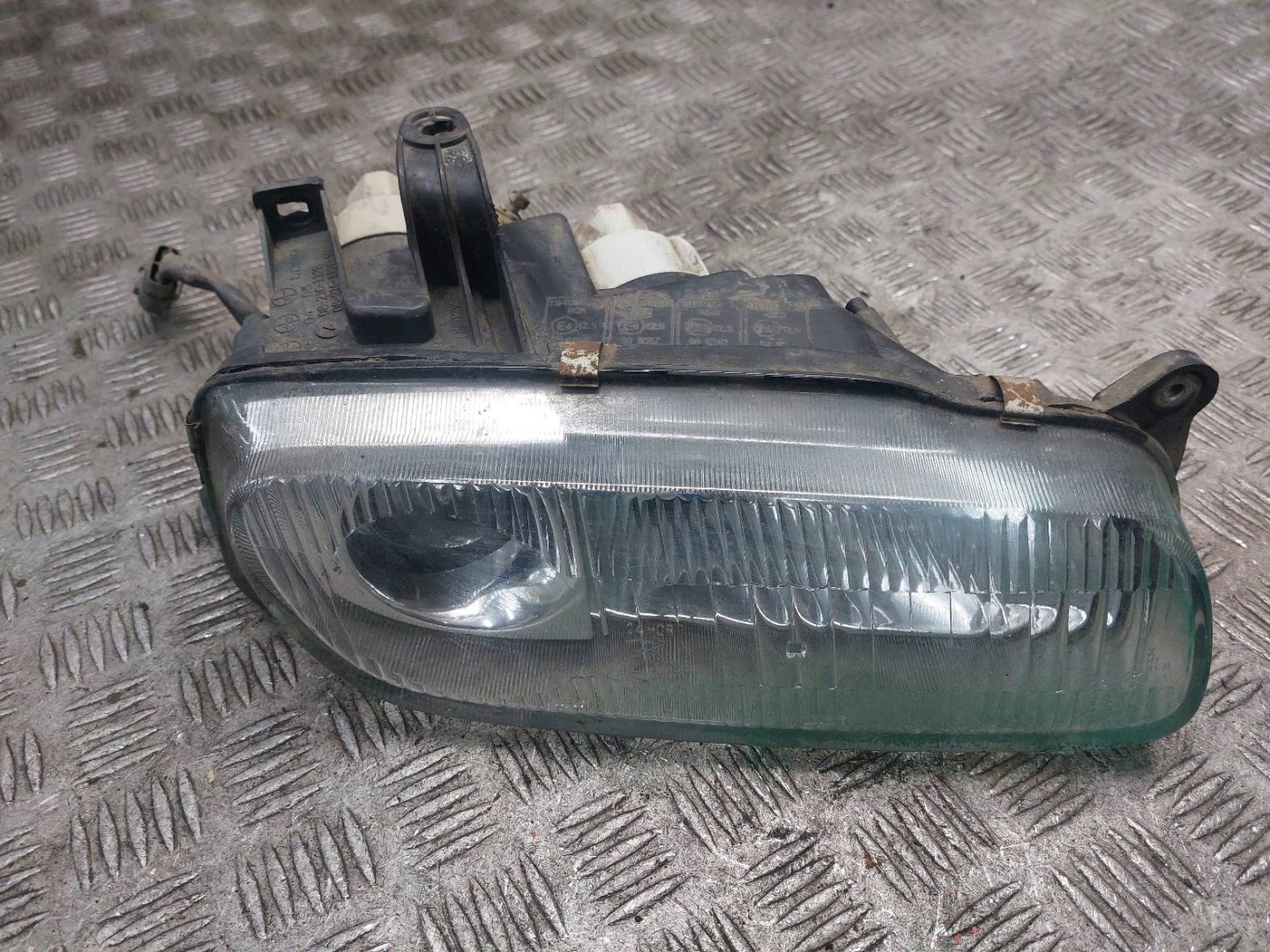 light left front + right front MAZDA 323F BA DEPO