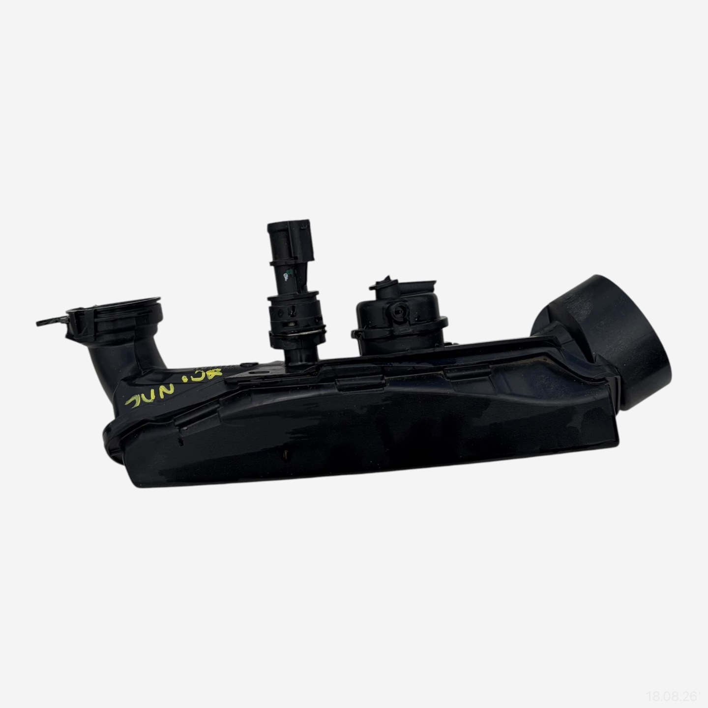 pipe intake wiring REZONATOR air ALFA ROMEO JUNIOR 9851983780