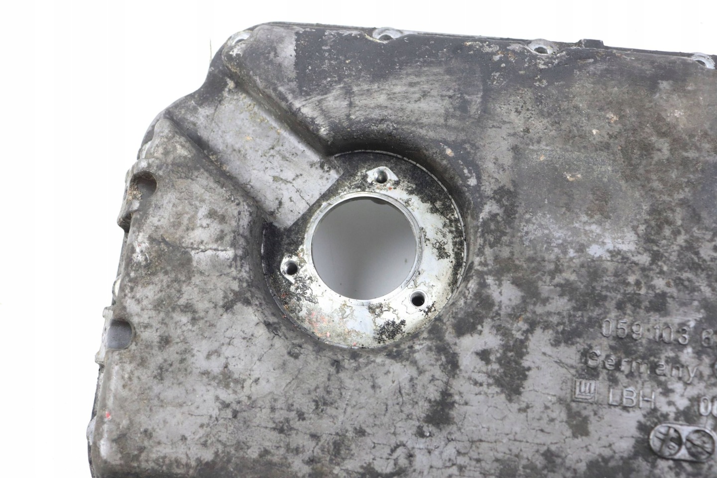 VW PASSAT B5 B5 FL AUDI A6 C5 A4 B6 Ölwanne 2.5 TDI 059103604F