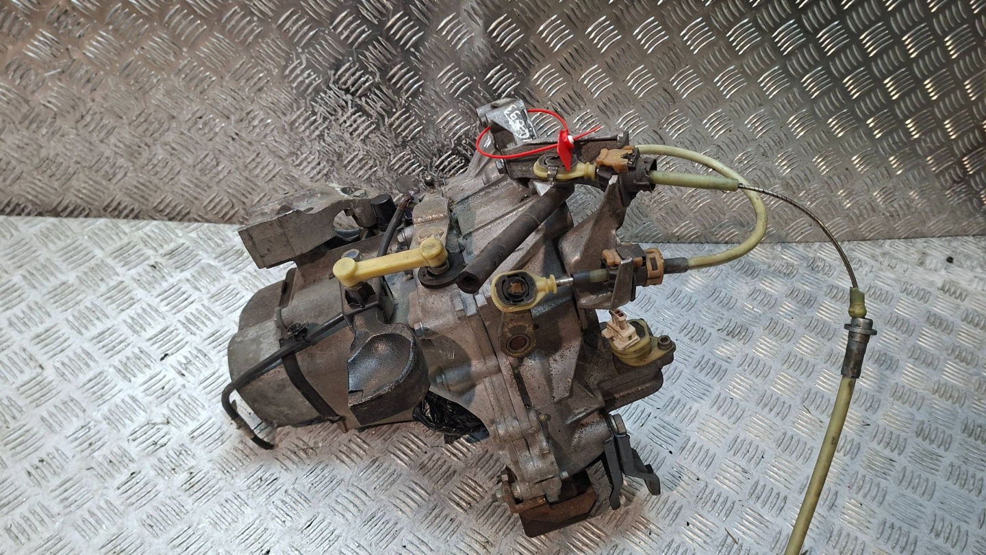 gearbox, 20CQ08 CITROEN C2 C3 1.1 8V 2003